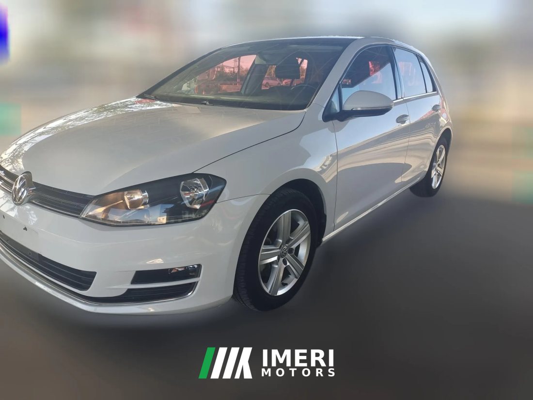 2016 Volkswagen Golf 2016 1.4T AT 230TSI Comfort