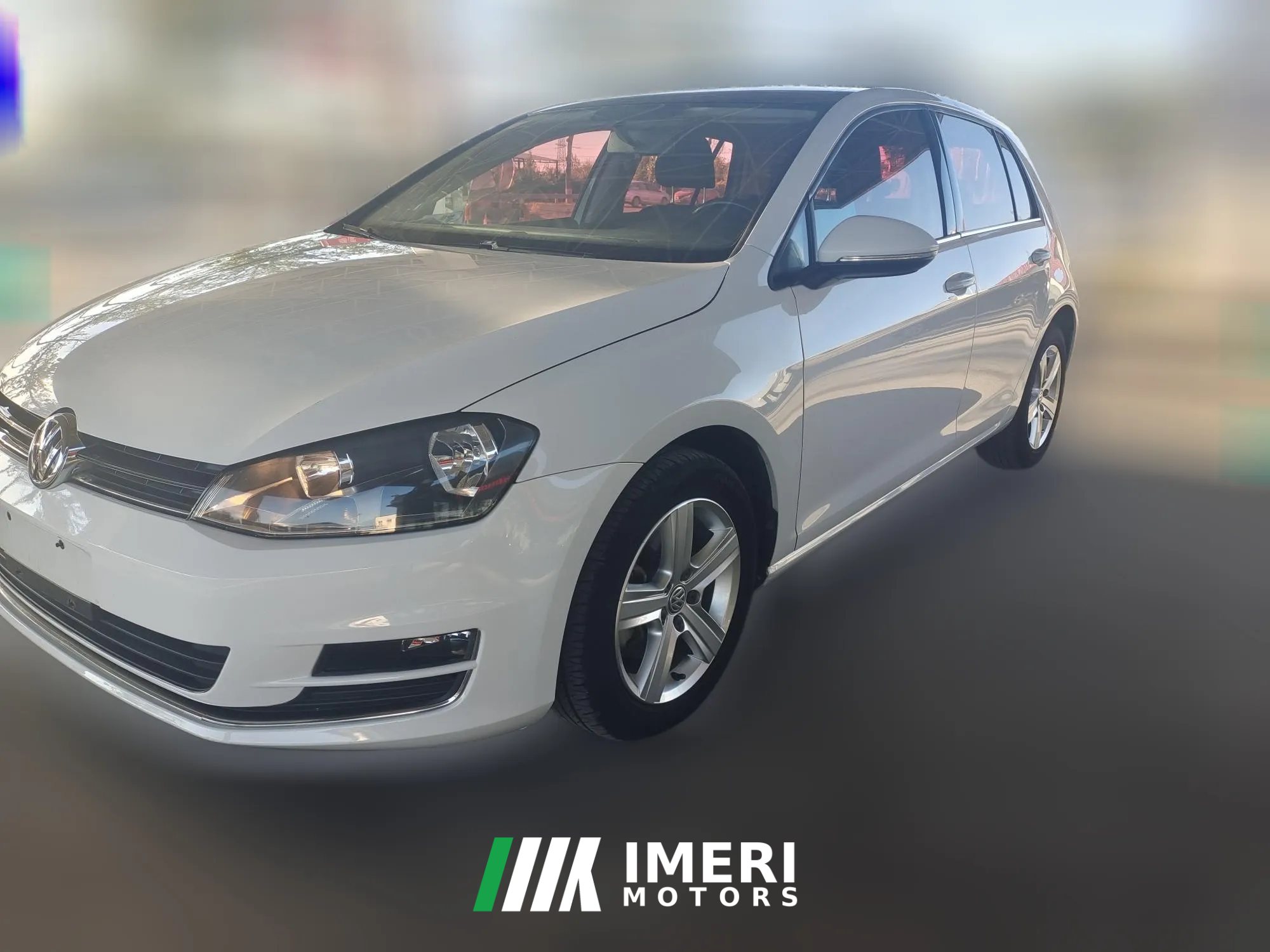 2016 Volkswagen Golf 2016 1.4T AT 230TSI Comfort