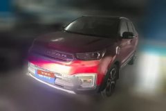 2018 Chang'an CS55 2017 1.5T MT Dynamic #1