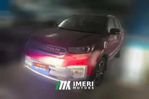 2018 Chang'an CS55 2017 1.5T MT Dynamic
