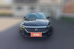 2020 Volkswagen Passat 2020 2.0T AT 330TSIElite China VI #2