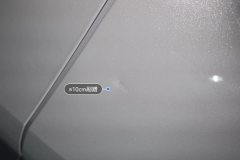 Left Rear Door