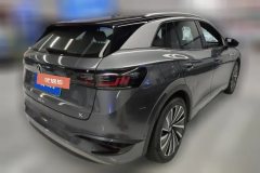2023 Volkswagen ID.4 X 2023 Upgrade extremely intelligentLong RangeEdition #3