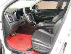 2020 Hyundai Tucson 2020 1.6T AT 280TGDiFashionFWD China V #8