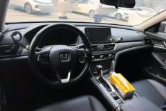 2018 Honda Accord 2018 1.5T AT 260TURBOElite #12
