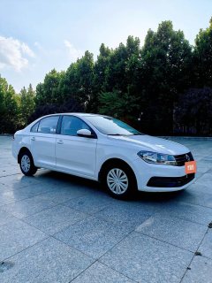 2019 Volkswagen Santana 2018 1.5 MT Fashion #13