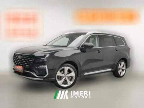 2023 Ford Equator 2021 2.0T AT EcoBoost 225 Respect the leaderPLUS 7Seat