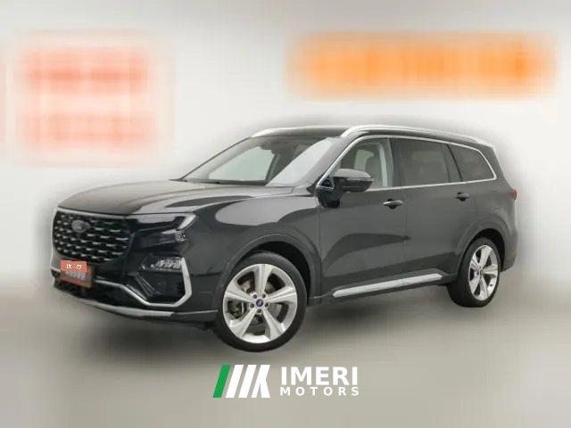 2023 Ford Equator 2021 2.0T AT EcoBoost 225 Respect the leaderPLUS 7Seat