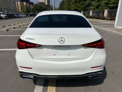 2023 Mercedes-Benz C-Class 2023 C 200 L AT Sport #5
