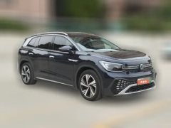 2024 Volkswagen ID.6 CROZZ 2024 PRO #2