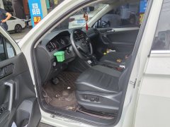 2018 Volkswagen Tiguan L 2018 2.0T AT 330TSILuxury FWD #4