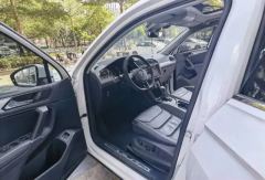 2019 Volkswagen Tiguan L New Energy 2019 1.4T AT 430PHEVHEVFlagship #7