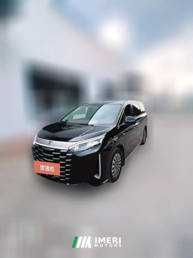 2025 BYD Xia 2025 DM-i 1.5T AT 180km Surpass