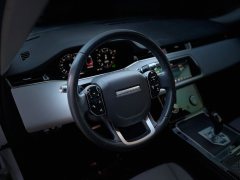 2021 Land Rover Range Rover Evoque 2020 2.0T AT 249PS R-DYNAMIC S obsidianSport #17