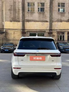 2020 Li Auto Li Auto ONE 2019 EREV6SeatEdition #6