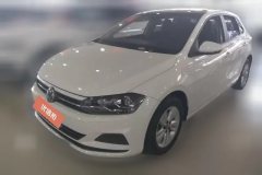 2023 Volkswagen Polo Hatchback 2023 plus 1.5L AT panoramicEnjoy #1