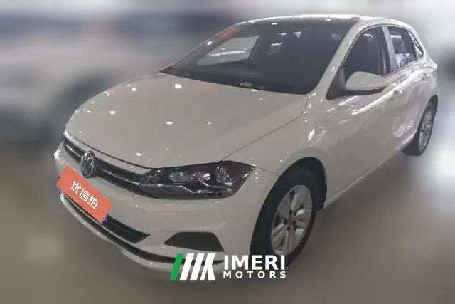 2023 Volkswagen Polo Hatchback 2023 plus 1.5L AT panoramicEnjoy