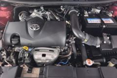 2023 Toyota Yaris L 2022 To dazzleX 1.5L AT CVTLuxuryPLUSEdition #10