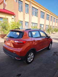 2017 Chang'an CS15 2016 1.5 MT Comfort #6