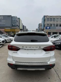 2018 Dongfeng Fengshen Fengshen AX7 2018 Classic 1.6T AT Luxury #8