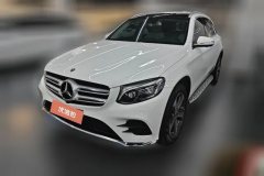2017 Mercedes-Benz GLC-Class 2017 2.0T AT GLC 300 4MATIC Dynamic #1