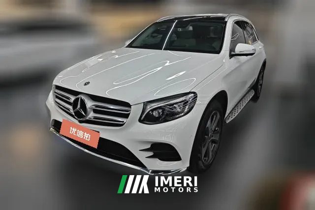 2017 Mercedes-Benz GLC-Class 2017 2.0T AT GLC 300 4MATIC Dynamic