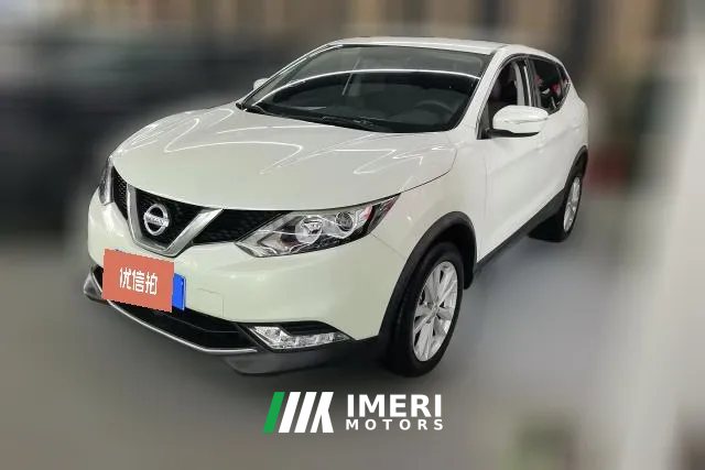 2017 Nissan Qashqai 2017 2.0 AT Elite China VI