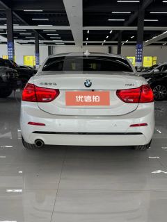 2018 BMW 1 Series 2018 1.5T AT 118iSport Facelift #5