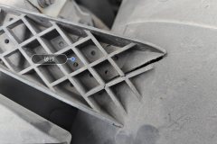 Left Front Headlight Assembly