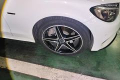 2018 Mercedes-Benz C-Class 2018 2.0T AT C200AchievementSpecial #6