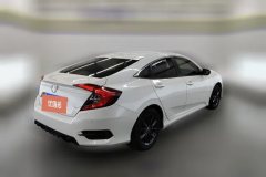 2021 Honda Civic 2019 1.5T AT 220TURBOPowermoveEdition China VI #3