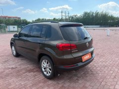 2017 Volkswagen Tiguan 2016 1.8T AT 300TSIFashionFWD #6