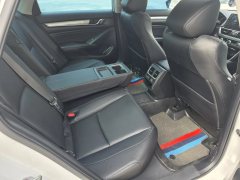 2023 Honda Accord 2022 AT Sharp HEV 2.0L SharpcollarEdition #21