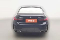 2024 BMW 3 Series 2024 2.0T AT 320Li MSport Pkg #4