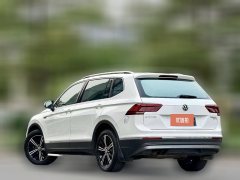 2018 Volkswagen Tiguan L 2017 1.8T AT 330TSILuxury FWD #3