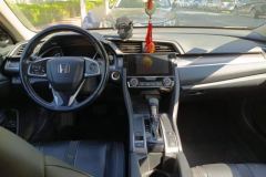 2019 Honda Civic 2019 1.5T AT 220TURBOPowerQingEdition China VI #12