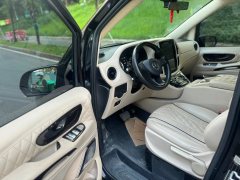 2019 Mercedes-Benz Vito 2018 2.0T AT Elite7Seat China VI #12