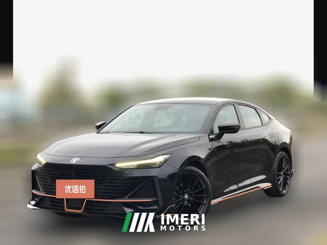 2022 Chang'an UNI-V 2022 1.5T AT Sport