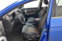 2017 Geely Auto Emgrand Hatchback 2017 1.5 AT RS Million xiangEdition #13