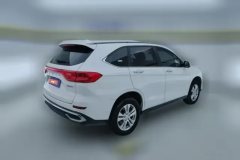 2024 Haval M6 2023 PLUS 1.5T AT DCT EliteSmart Connect #3