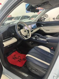 2022 Geely Auto Xingyue L 2022 1.5T AT ThorHi.F HEVEdition Superfast #4