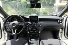 2016 Mercedes-Benz A-Class(Imported) 2015 1.6T AT A180Standard (Imported) #13