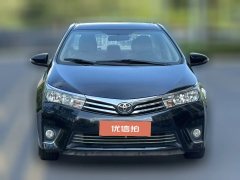2015 Toyota Corolla 2014 1.6 AT GL-i #2