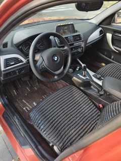 2016 BMW 1 Series(Imported) 2016 1.5T AT 118iLeading (Imported) #4