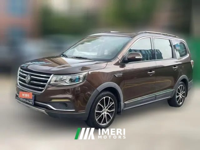 2017 Dongfeng Fengxing Fengxing SX6 2016 1.6 AT Elite