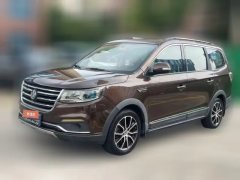 2017 Dongfeng Fengxing Fengxing SX6 2016 1.6 AT Elite #1
