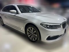 2017 BMW 5 Series 2018 2.0T AT 528LiLaunch Special #2