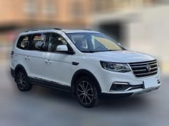 2017 Dongfeng Fengxing Fengxing SX6 2016 1.6 AT Elite #3