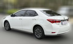 2019 Toyota Corolla 2018 1.2T AT GLSmart #4
