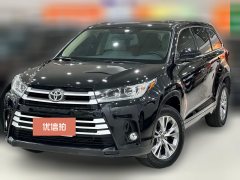 2021 Toyota Highlander 2021 2.0T AT Elite7Seat 4WD #1